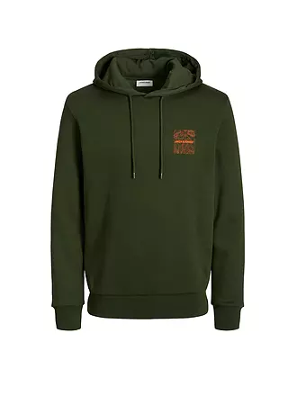 JACK & JONES | Kapuzensweater - Hoodie JJLINER | 